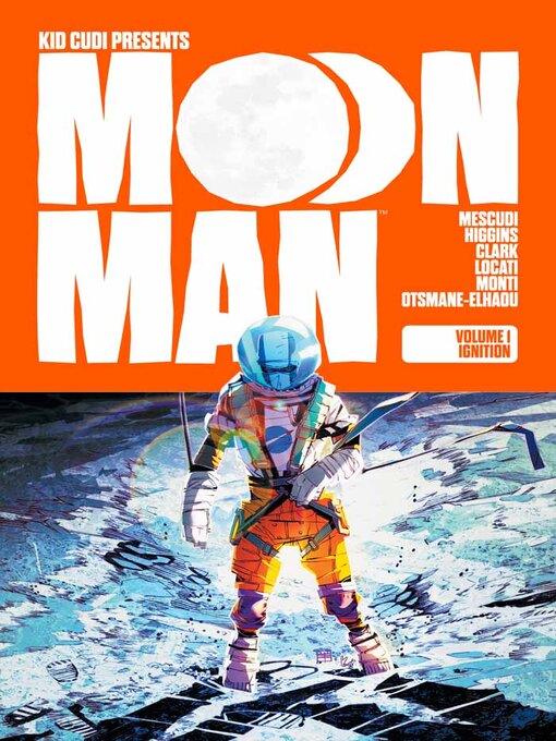 Title details for Moon Man (2024), Volume 1 by Kyle Higgins - Available